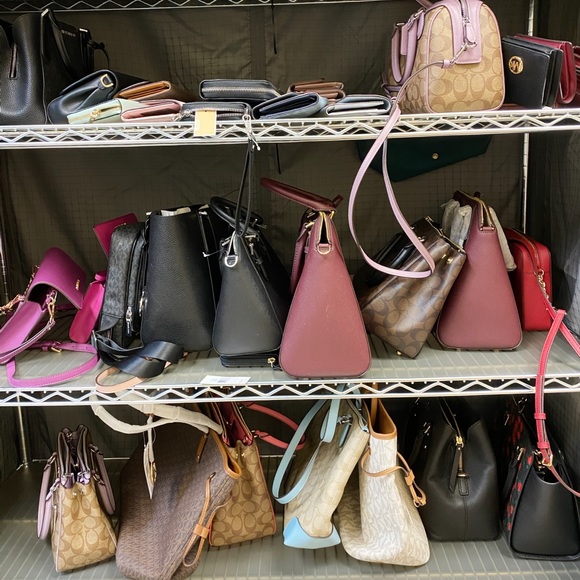 Michael Kors Handbags - Bundle Michael kors Kate spade coach reseller